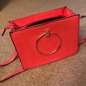 Structured Crossbody purse
